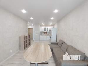 1-к квартира, на длительный срок, 46м2, 11/18 этаж