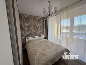 1-к квартира, на длительный срок, 43м2, 3/17 этаж