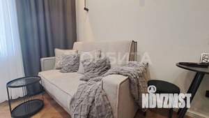 1-к квартира, на длительный срок, 31м2, 16/17 этаж