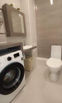 1-к квартира, на длительный срок, 48м2, 5/9 этаж
