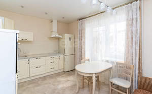 1-к квартира, на длительный срок, 51м2, 3/12 этаж