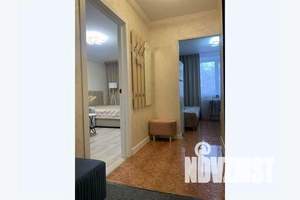 1-к квартира, посуточно, 41м2, 3/9 этаж