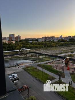 Студия квартира, посуточно, 34м2, 7/10 этаж