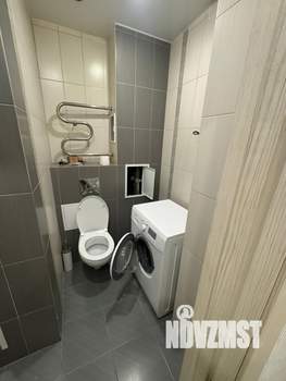 Студия квартира, на длительный срок, 25м2, 2/19 этаж