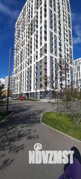 Студия квартира, на длительный срок, 25м2, 5/24 этаж