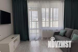 1-к квартира, посуточно, 30м2, 14/18 этаж