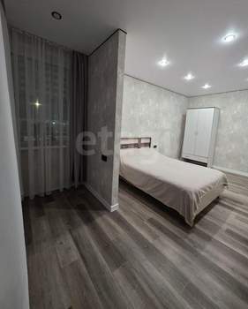 1-к квартира, на длительный срок, 47м2, 2/9 этаж