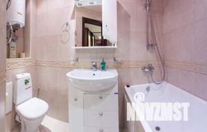 1-к квартира, посуточно, 50м2, 1/1 этаж