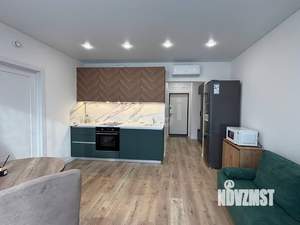 1-к квартира, на длительный срок, 38м2, 4/16 этаж