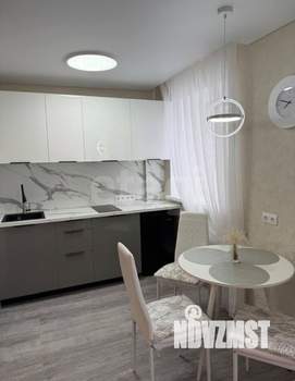 1-к квартира, на длительный срок, 43м2, 4/5 этаж