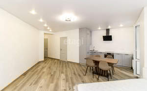 Студия квартира, на длительный срок, 41м2, 6/14 этаж