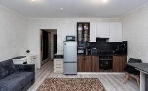 Студия квартира, на длительный срок, 27м2, 16/18 этаж