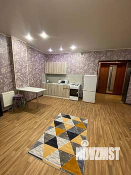 Студия квартира, на длительный срок, 45м2, 5/11 этаж