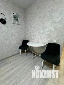 1-к квартира, посуточно, 23м2, 1/1 этаж