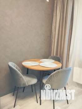 1-к квартира, посуточно, 38м2, 22/23 этаж