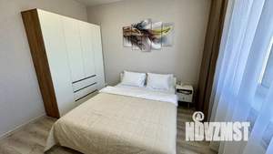 1-к квартира, посуточно, 33м2, 10/16 этаж