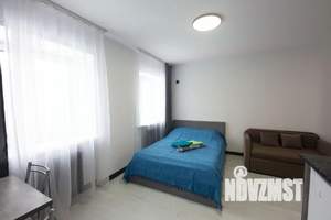 1-к квартира, посуточно, 28м2, 1/1 этаж