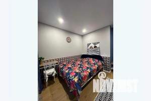 1-к квартира, посуточно, 43м2, 17/21 этаж