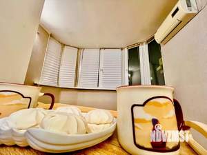 1-к квартира, посуточно, 35м2, 1/1 этаж