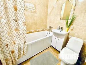1-к квартира, посуточно, 39м2, 3/9 этаж