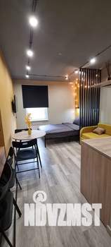 Студия квартира, посуточно, 17м2, 1/26 этаж