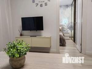 1-к квартира, посуточно, 37м2, 10/20 этаж