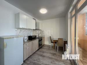 Студия квартира, на длительный срок, 30м2, 6/9 этаж