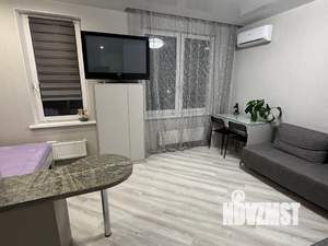 Студия квартира, посуточно, 24м2, 4/24 этаж