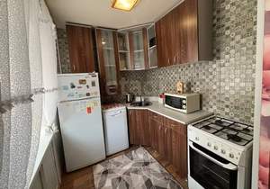 Студия квартира, на длительный срок, 28м2, 2/5 этаж