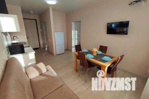 2-к квартира, посуточно, 45м2, 8/10 этаж