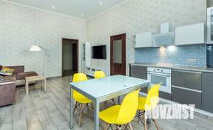 1-к квартира, посуточно, 64м2, 1/1 этаж