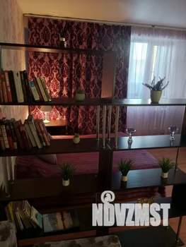 Студия квартира, посуточно, 45м2, 4/14 этаж