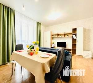 1-к квартира, посуточно, 29м2, 1/1 этаж