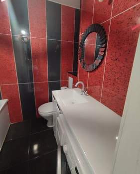 Студия квартира, на длительный срок, 25м2, 5/22 этаж