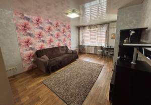 Студия квартира, на длительный срок, 28м2, 2/5 этаж