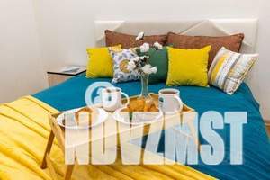 1-к квартира, посуточно, 40м2, 11/24 этаж