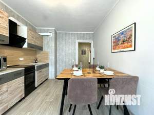 1-к квартира, посуточно, 42м2, 1/1 этаж
