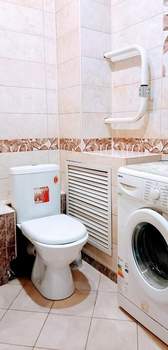 1-к квартира, на длительный срок, 34м2, 3/5 этаж