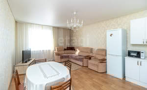 1-к квартира, на длительный срок, 51м2, 9/14 этаж