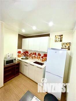 1-к квартира, посуточно, 32м2, 1/1 этаж