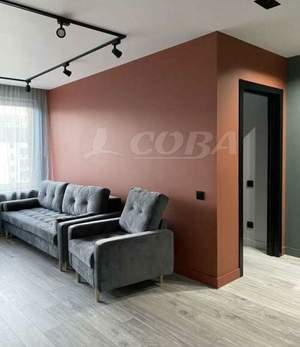 1-к квартира, на длительный срок, 41м2, 6/17 этаж