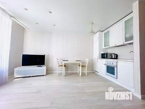 1-к квартира, посуточно, 28м2, 1/1 этаж