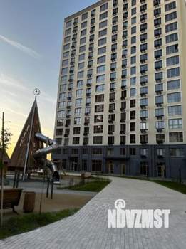 1-к квартира, на длительный срок, 47м2, 10/17 этаж