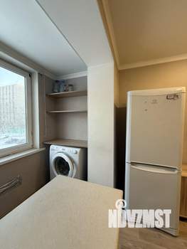 Студия квартира, на длительный срок, 14м2, 3/8 этаж