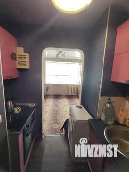 Студия квартира, на длительный срок, 17м2, 3/5 этаж