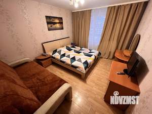 2-к квартира, посуточно, 52м2, 1/1 этаж