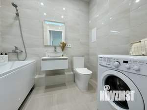 1-к квартира, посуточно, 40м2, 1/4 этаж