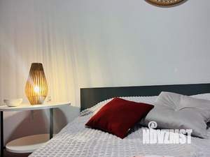 1-к квартира, посуточно, 43м2, 1/1 этаж