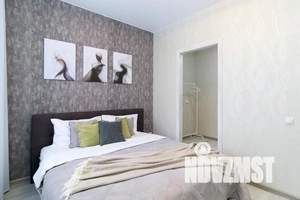 1-к квартира, посуточно, 42м2, 7/23 этаж