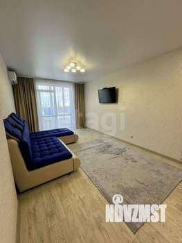 1-к квартира, на длительный срок, 44м2, 11/18 этаж